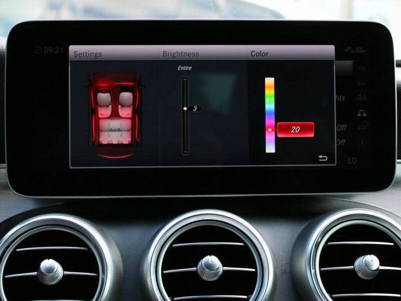 2019 Mercedes-Benz C-Class C 300