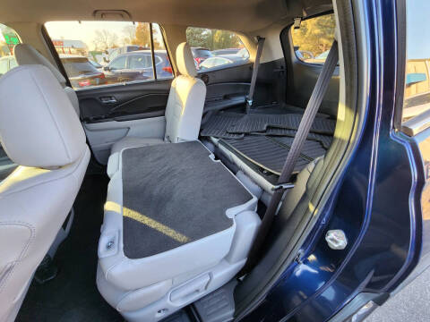 2019 Honda Pilot EX-L