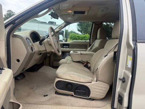 2008 Ford F-150 XLT