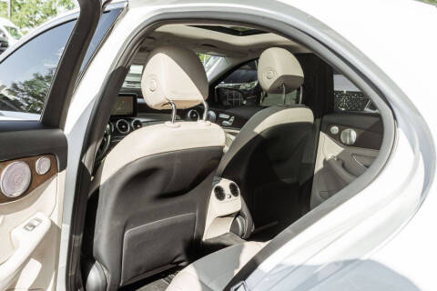 2017 Mercedes-Benz C-Class