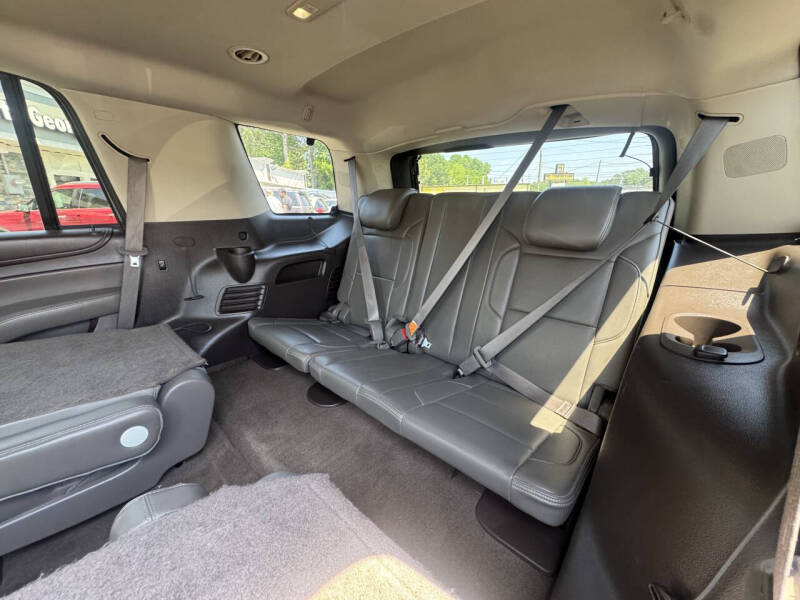 2015 GMC Yukon Denali