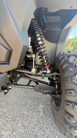 2026 Bighorn Denali 650 B