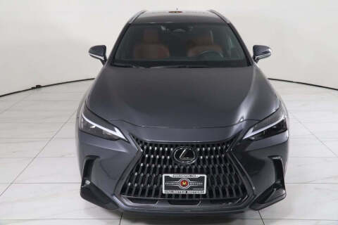 2024 Lexus NX 350
