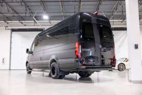 2025 Mercedes-Benz Sprinter 3500XD