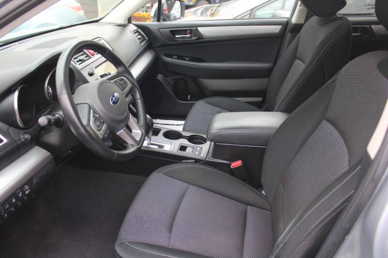 2016 Subaru Outback 2.5i Premium