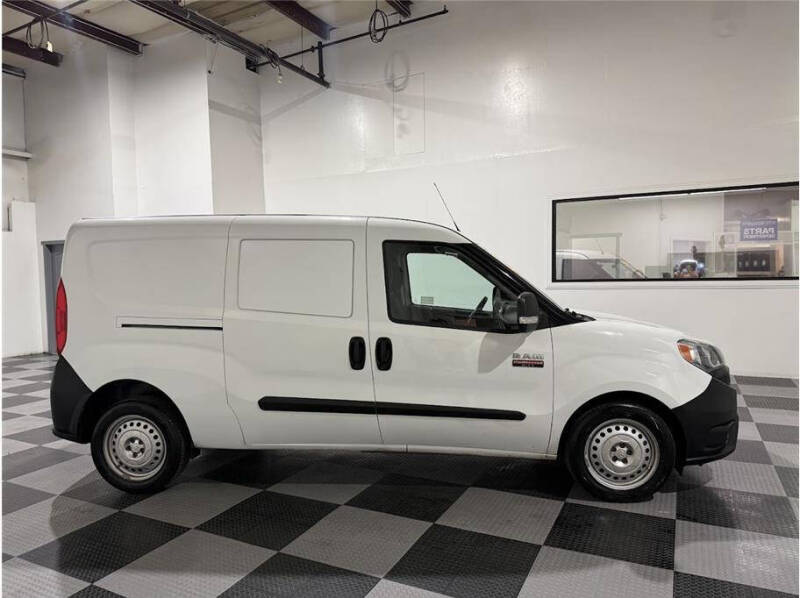 2021 RAM ProMaster City Tradesman