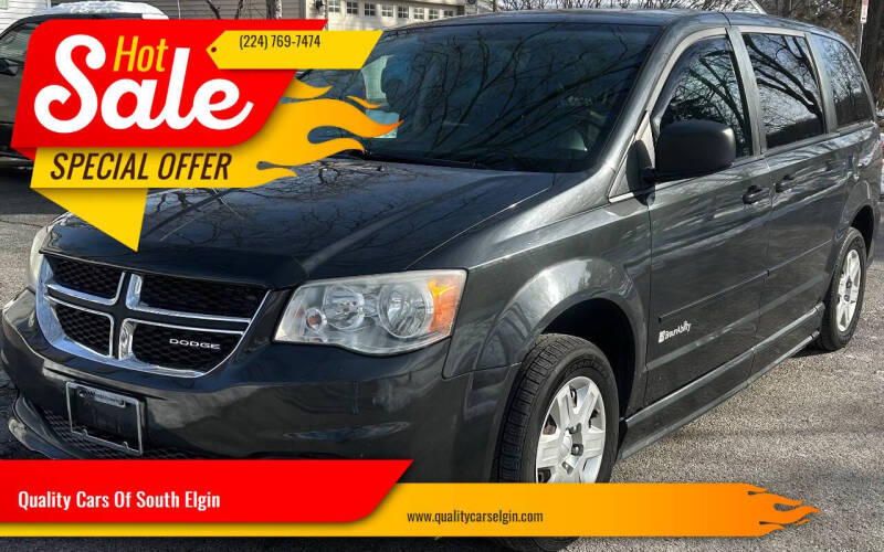 2012 Dodge Grand Caravan SE