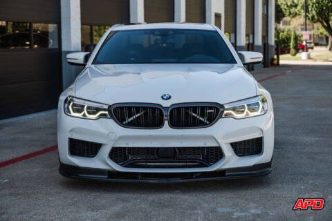 2019 BMW M5