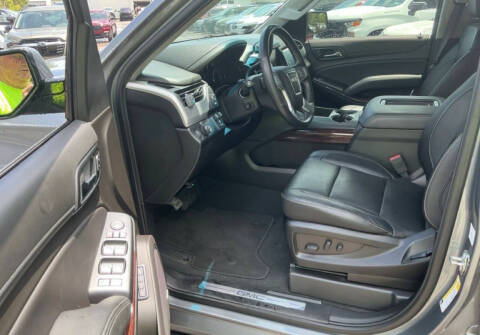 2019 GMC Yukon SLT