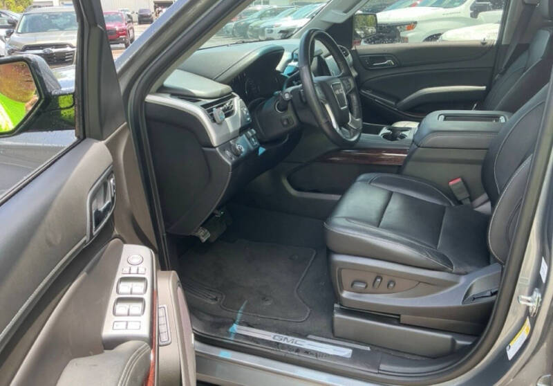 2019 GMC Yukon SLT