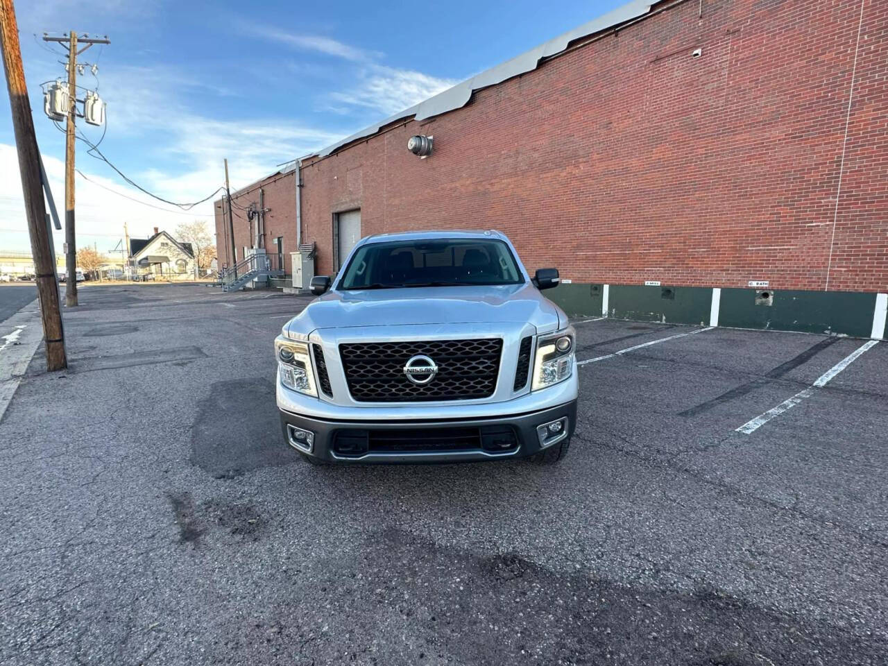 2017 Nissan Titan for sale at Car Shine Auto Sales in Denver, CO