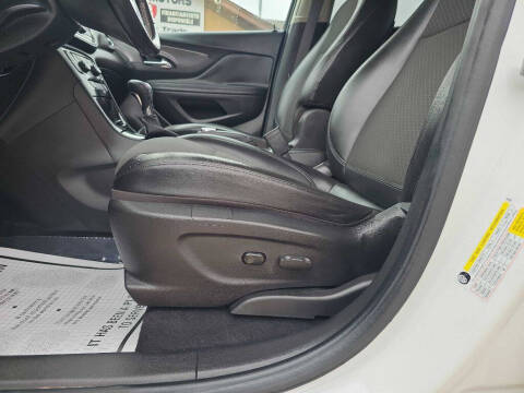 2020 Buick Encore Preferred