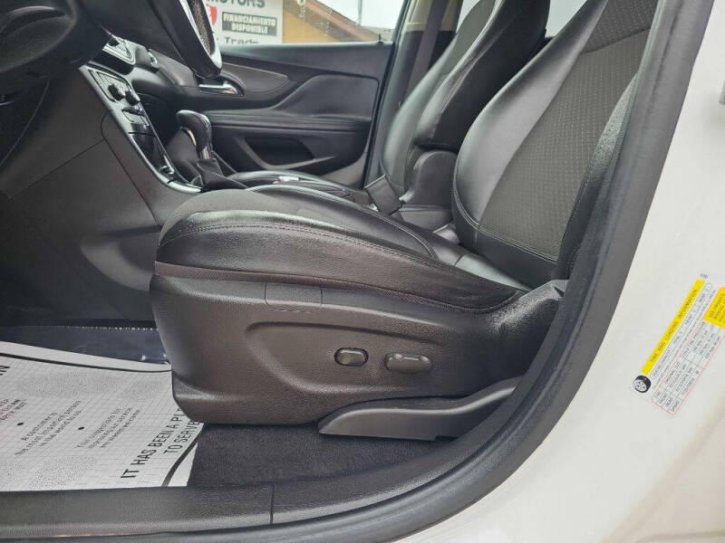 2020 Buick Encore Preferred