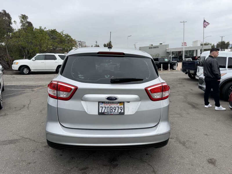 2017 Ford C-MAX Energi SE