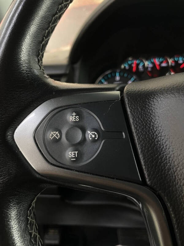 2020 Chevrolet Tahoe LS