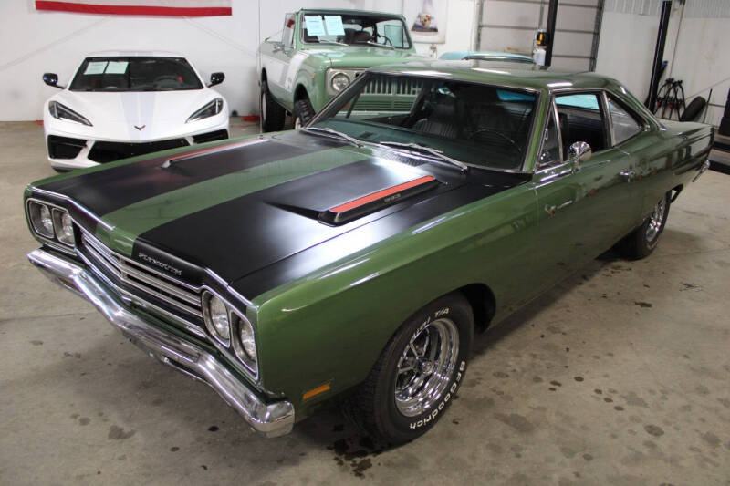 1969 Plymouth Roadrunner