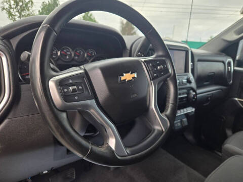 2023 Chevrolet Silverado 3500HD