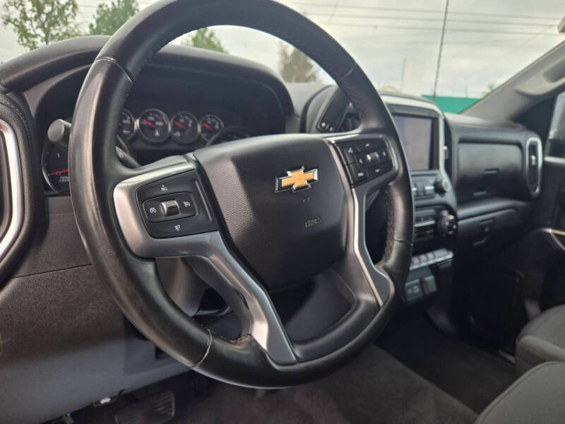 2023 Chevrolet Silverado 3500HD