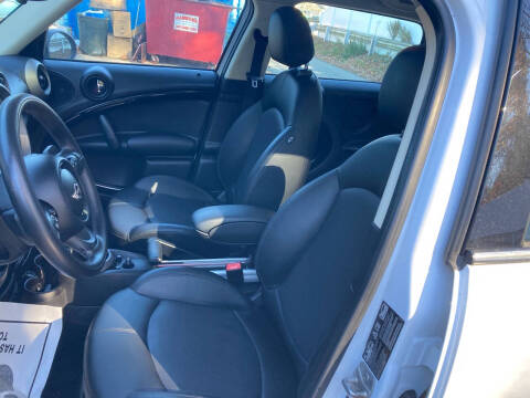 2012 MINI Cooper Countryman S ALL4