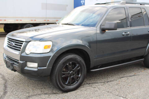 2010 Ford Explorer XLT