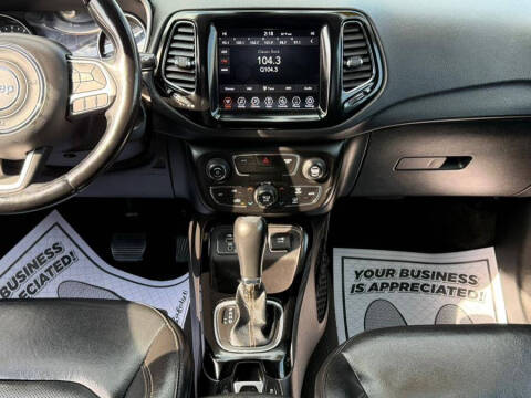 2020 Jeep Compass Limited