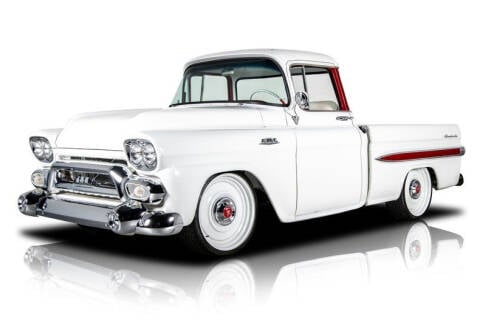 1959 GMC 100