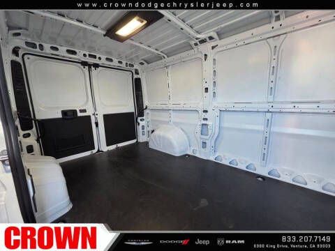 2026 RAM ProMaster