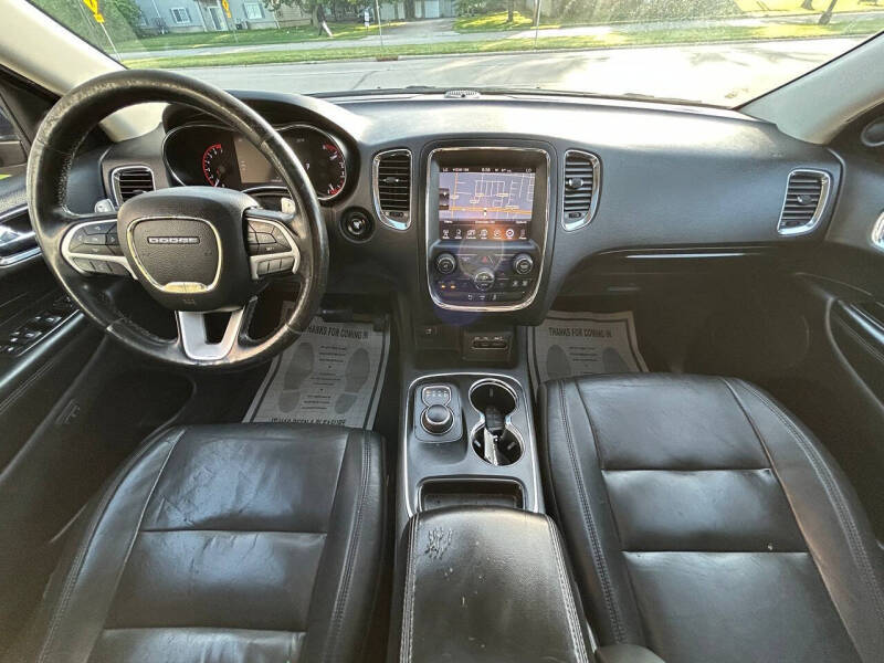 2015 Dodge Durango Limited