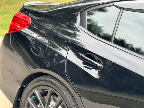 2020 Subaru WRX Limited