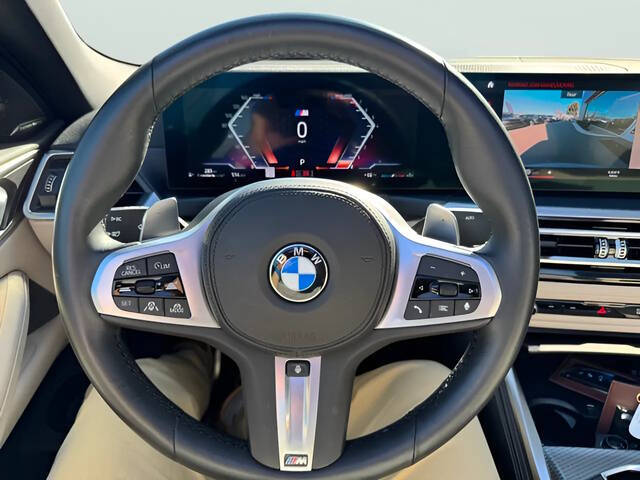 2024 BMW 4 Series M440i xDrive