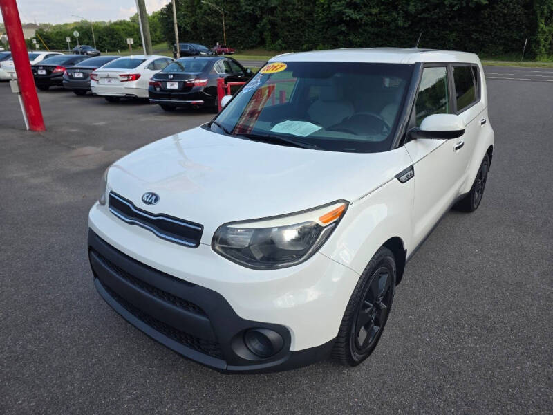 2017 Kia Soul