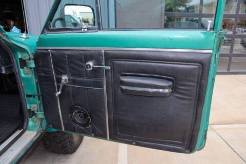 1976 Jeep Grand Cherokee