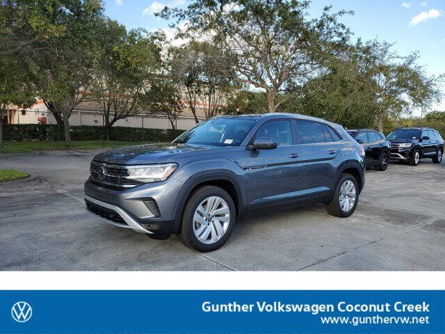 2023 Volkswagen Atlas Cross Sport V6 SE