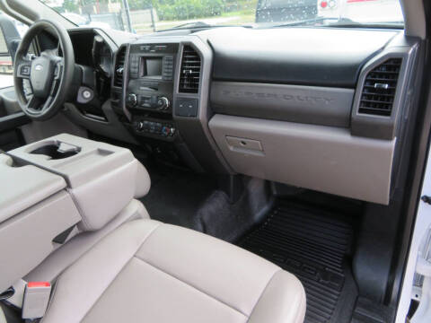 2019 Ford F-550