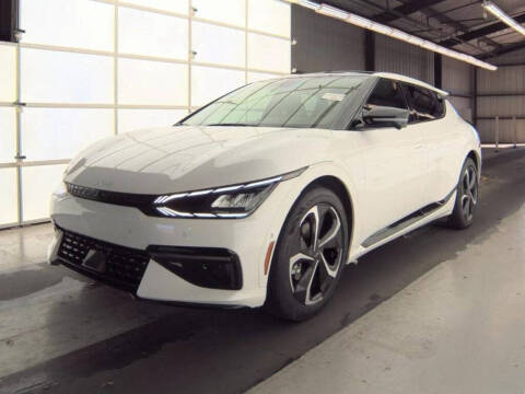 2024 Kia EV6 GT-Line