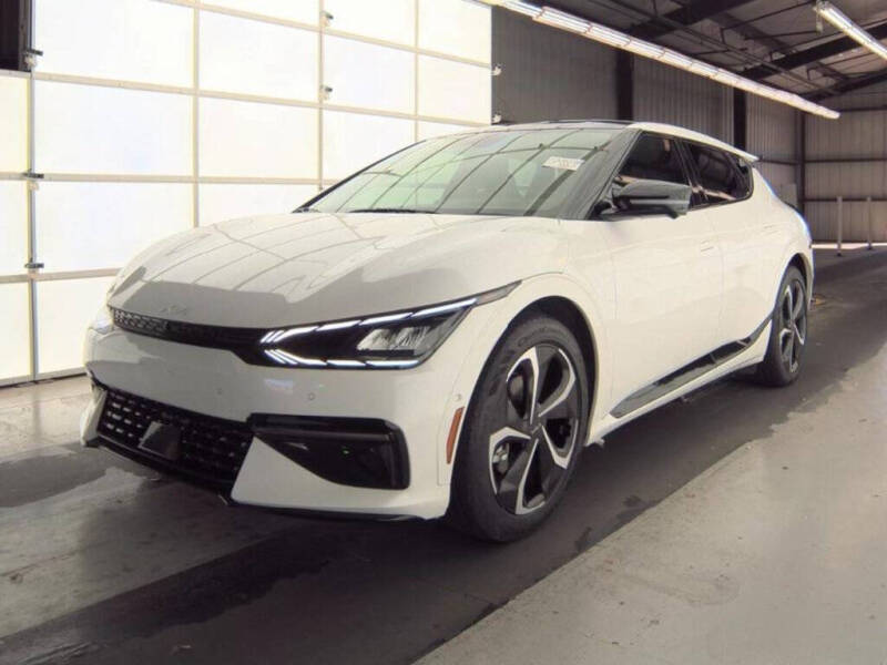 2024 Kia EV6 GT-Line