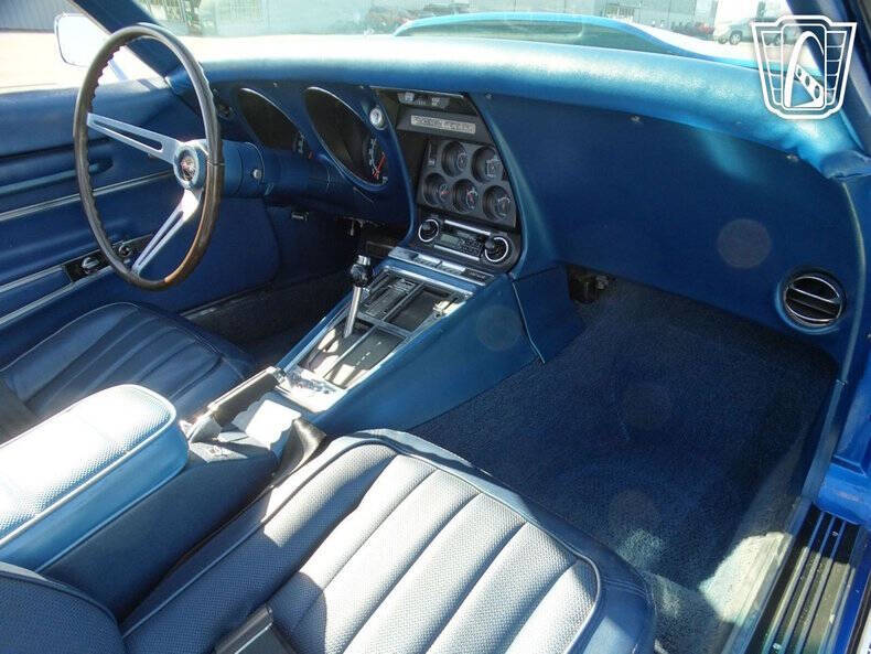 1968 Chevrolet Corvette