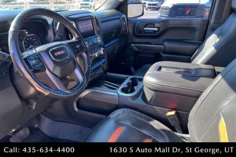 2020 GMC Sierra 1500