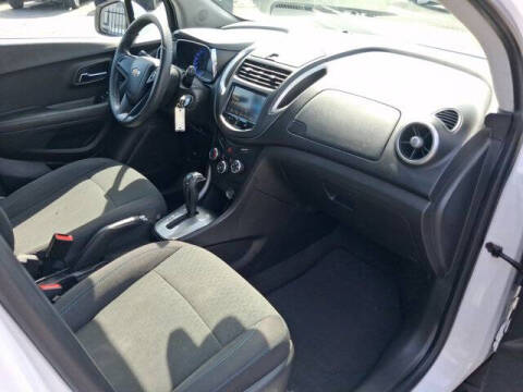 2015 Chevrolet Trax