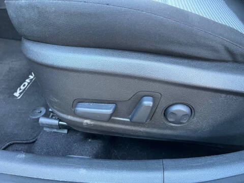 2018 Hyundai Kona SEL