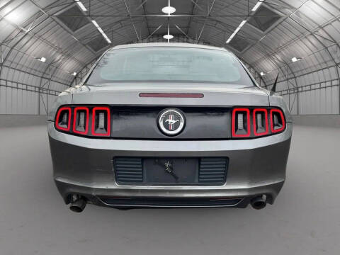 2013 Ford Mustang