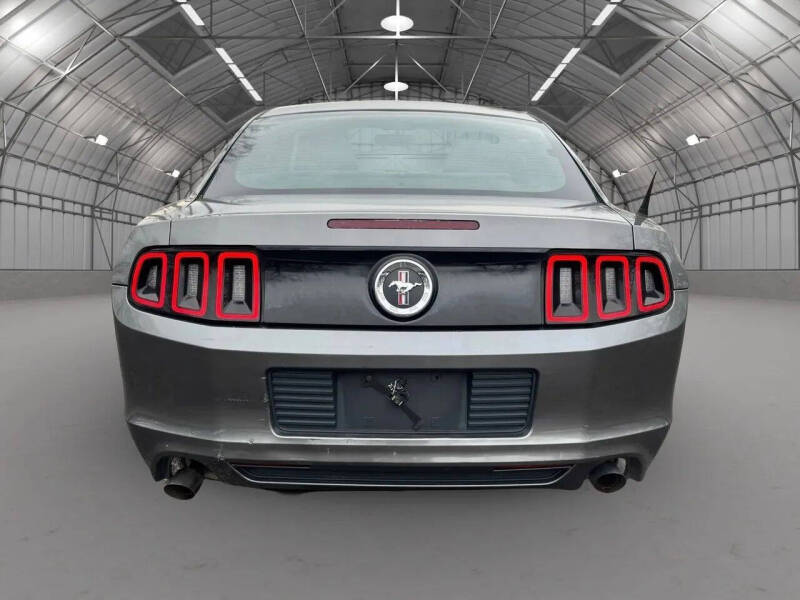 2013 Ford Mustang