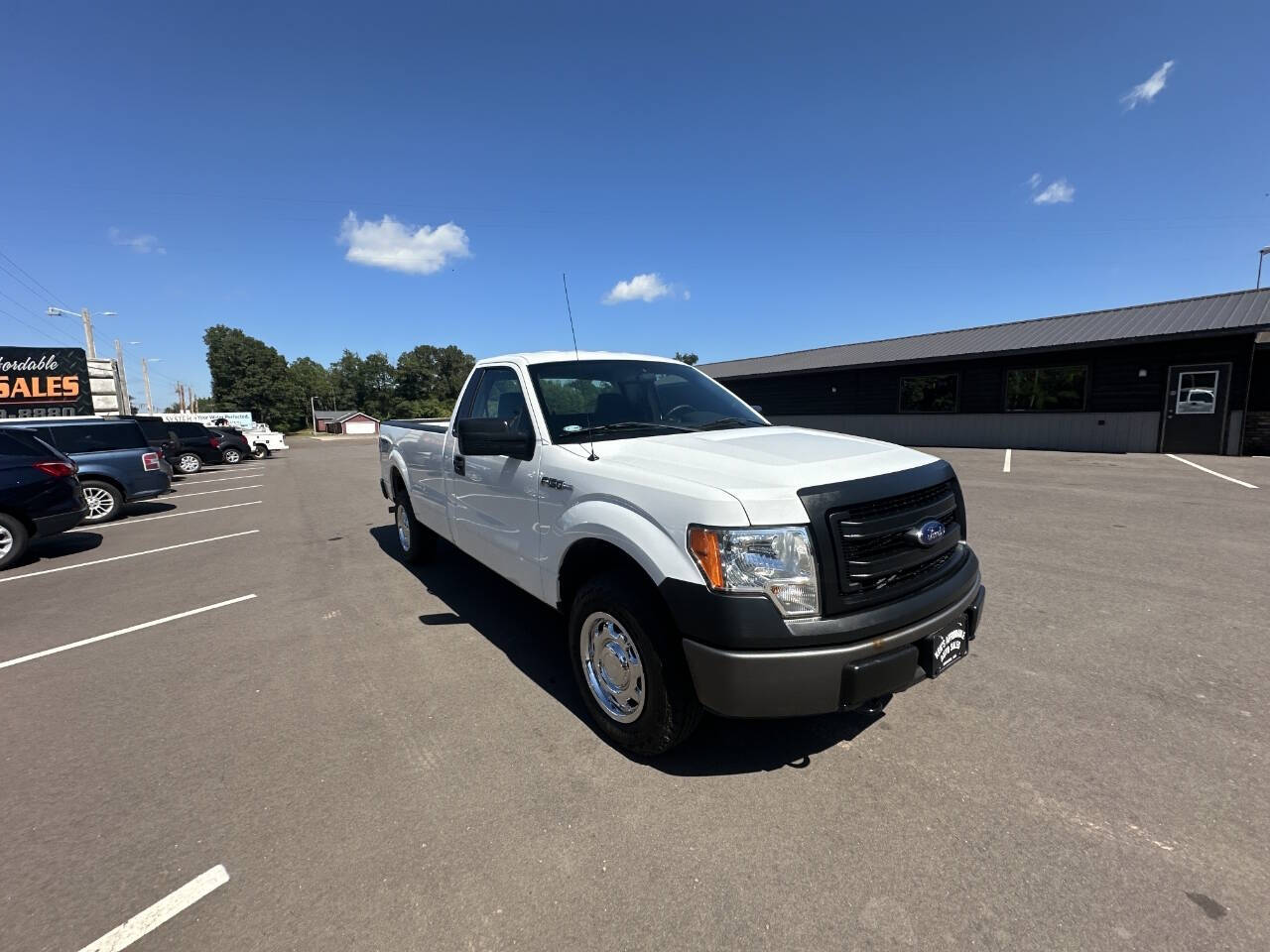 2013 Ford F-150 for sale at Auto Hunter in Webster, WI