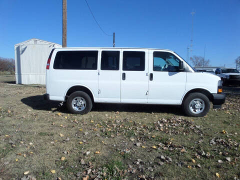 2020 Chevrolet Express LS 2500