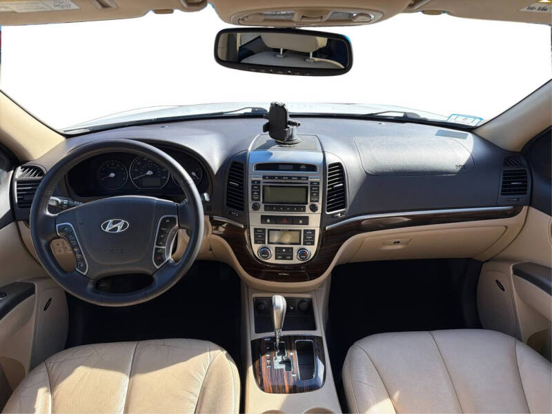 2011 Hyundai Santa Fe Limited