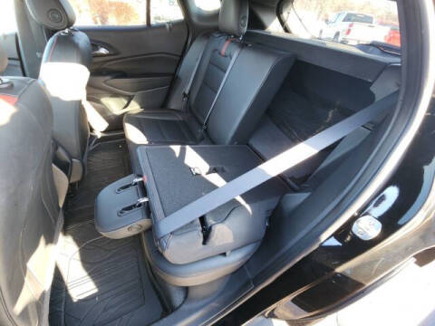 2024 Chevrolet Trax RS