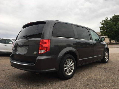 2019 Dodge Grand Caravan SXT