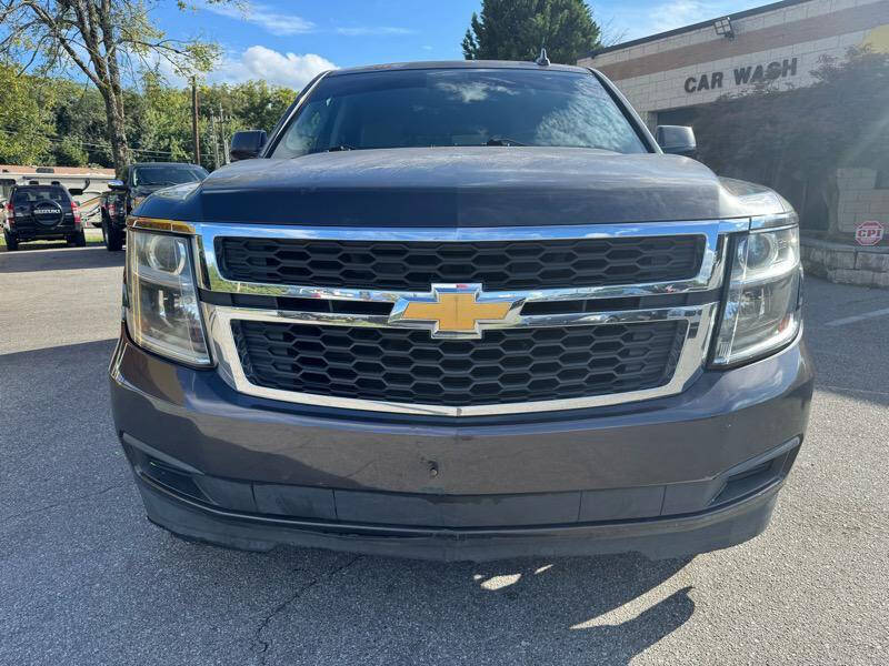 2016 Chevrolet Tahoe LT