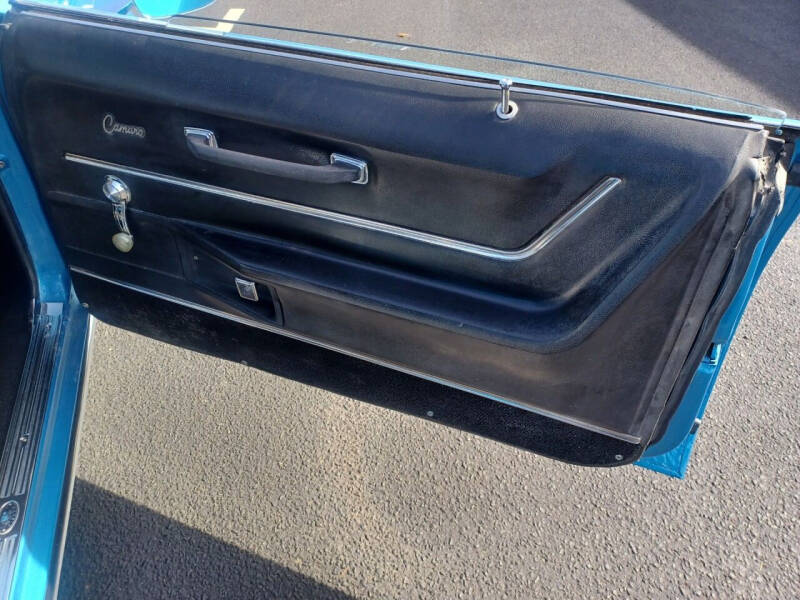 1969 Chevrolet Camaro