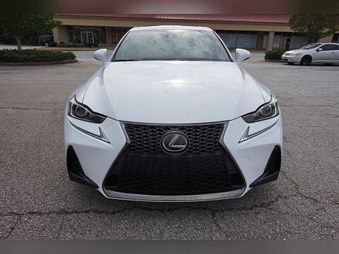 2019 Lexus IS 300